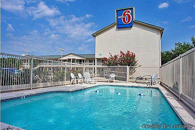 Motel 6-Kerrville, Tx Exterior photo