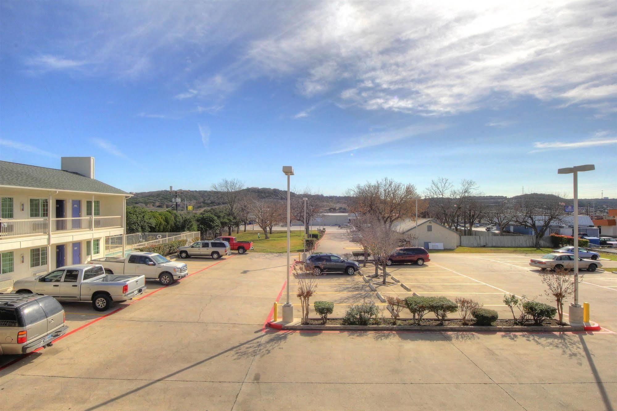 Motel 6-Kerrville, Tx Exterior photo
