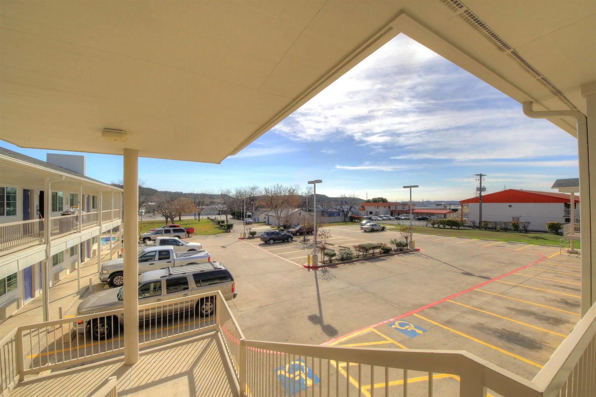 Motel 6-Kerrville, Tx Exterior photo